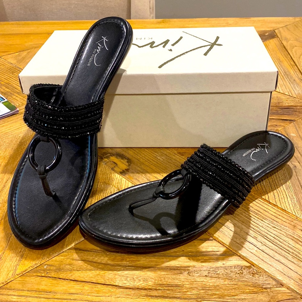 Kim Rogers sandals